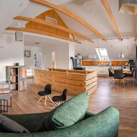 Apartma Vester - Large 3-bedroom Near