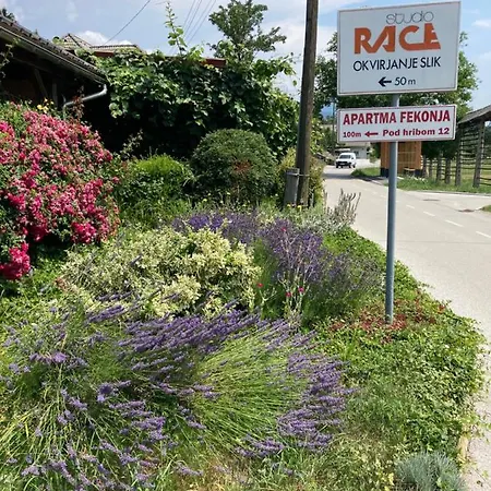 Apartma Vester - Large 3-bedroom Near * Bled