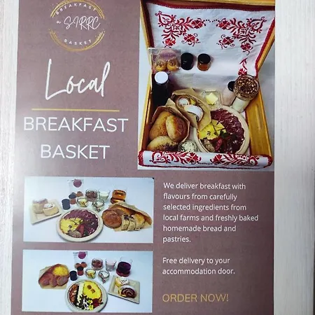 Daire Apartma Vester - Large 3-bedroom Near Bled