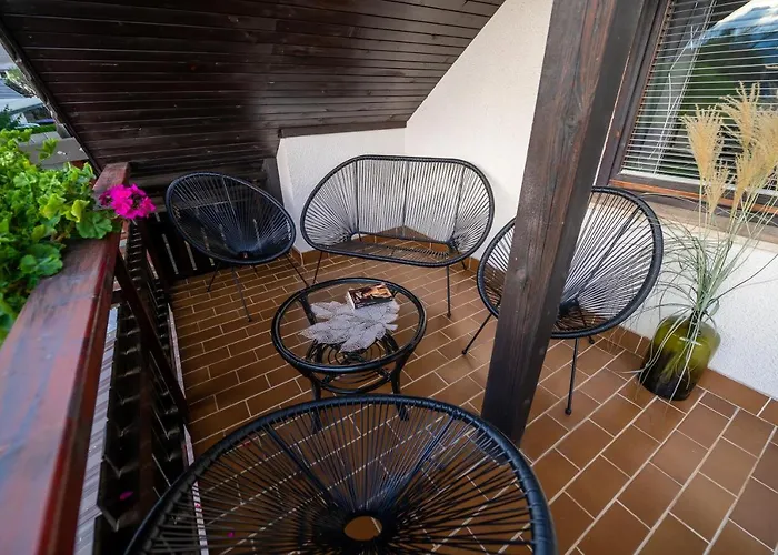 Apartma Vester - Large 3-bedroom Near * ブレッド