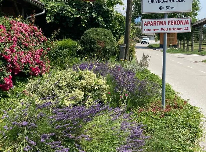 Apartma Vester - Large 3-bedroom Near * Bled